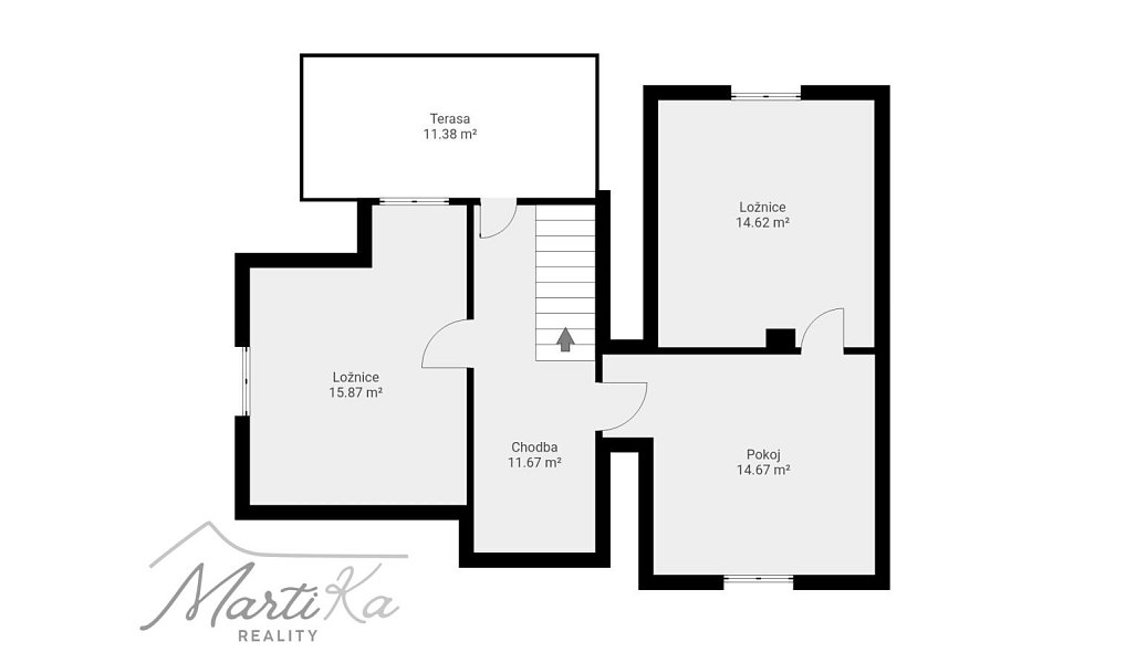 Prodej domu 136 m² s pozemkem 929 m², Mníšek pod Brdy – náhled fotky 22