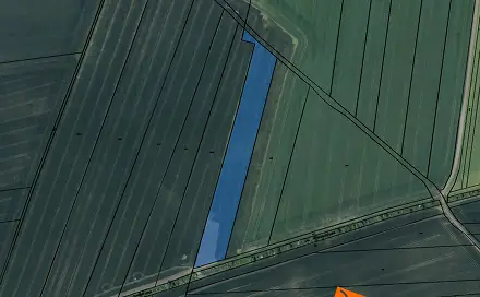 Prodej pole 489 m², Libčeves, okres Louny