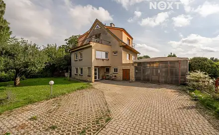 Prodej domu 165 m² s pozemkem 3 691 m², Studeněves, okres Kladno