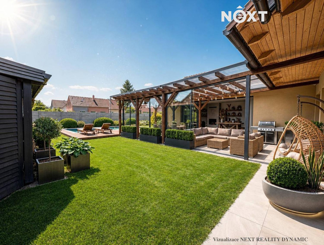 Prodej domu 240 m² s pozemkem 458 m² – fotografie 5