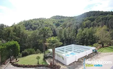 Prodej domu 95 531 m² s pozemkem 95 000 m², Sant Aniol de Finestres, Španělsko