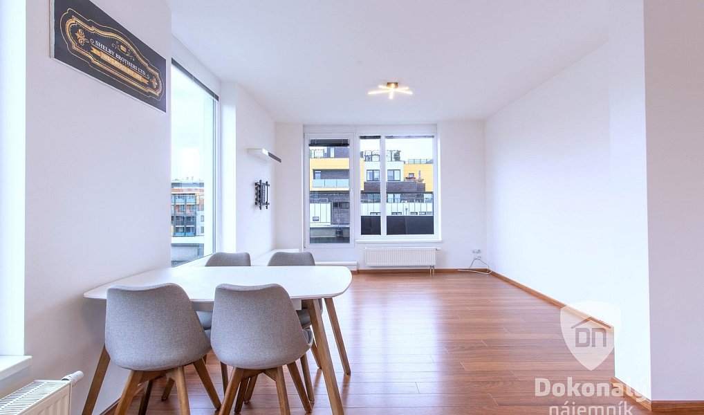 Pronájem bytu 2+kk 50 m², Praha – náhled fotky 5