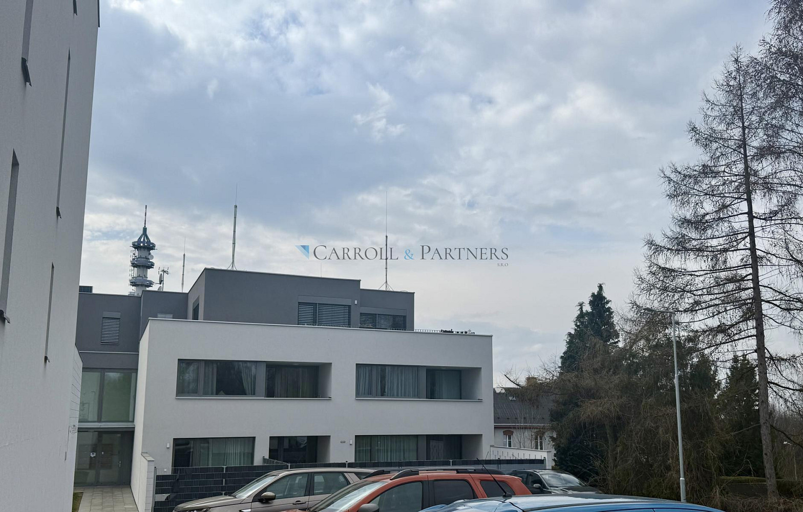 Prodej bytu 2+kk 53 m²