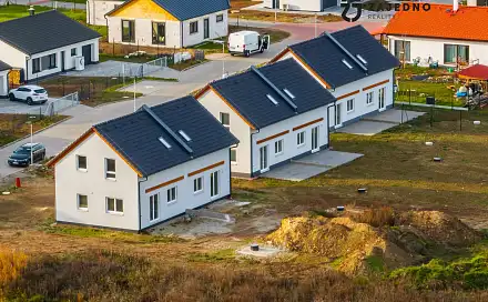 Prodej domu 79 m² s pozemkem 562 m², Ivančice - Hrubšice, okres Brno-venkov