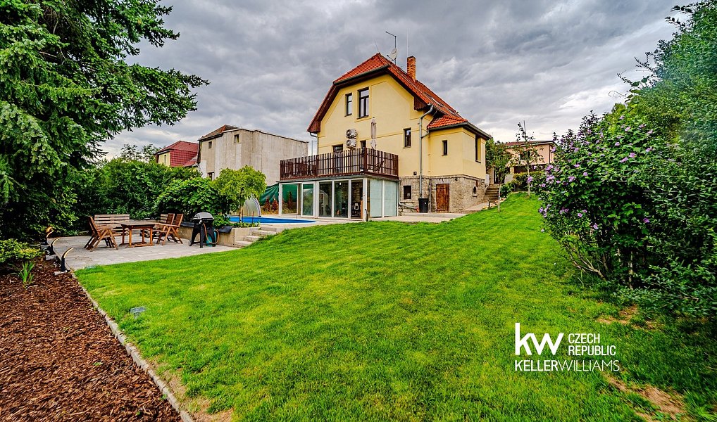Prodej domu 145 m² s pozemkem 719 m², Praha – náhled fotky 15
