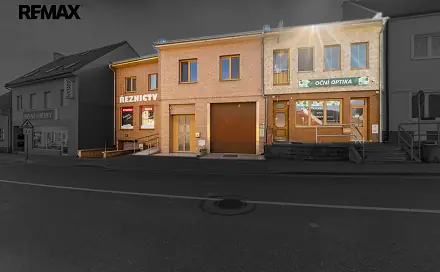 Prodej výrobních prostor 1 263 m², Revoluční, Brno - Tuřany