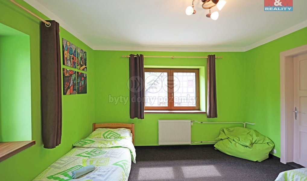 Prodej domu 200 m² s pozemkem 1 149 m², Merklín – náhled fotky 12