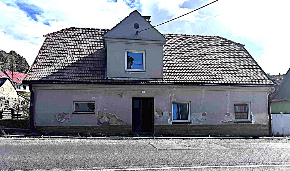 Prodej domu 240 m² s pozemkem 1 457 m², Dvorce – fotka 1 z 34