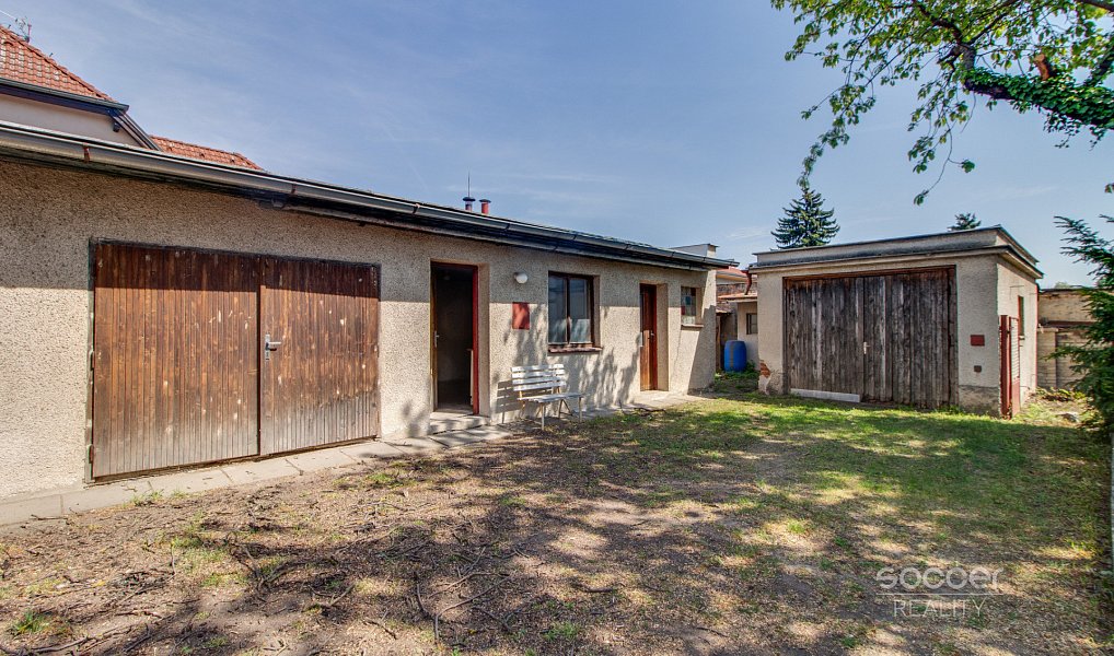Pronájem zahrady 450 m², Praha – náhled fotky 3