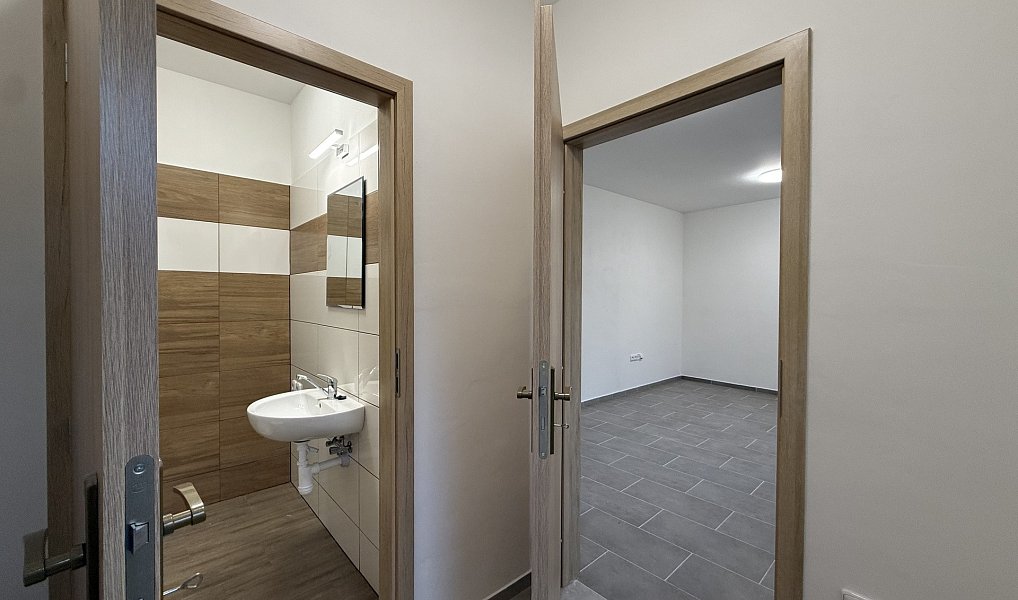 Pronájem bytu 1+kk, 23 m², Nový Jičín, Odry