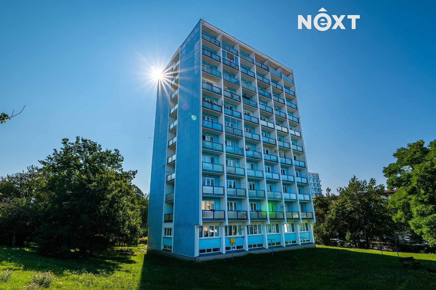 Prodej bytu 2+1 62 m²