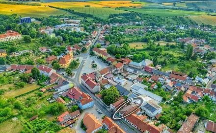 Prodej domu 107 m² s pozemkem 29 m², Masarykova, Koryčany, okres Kroměříž