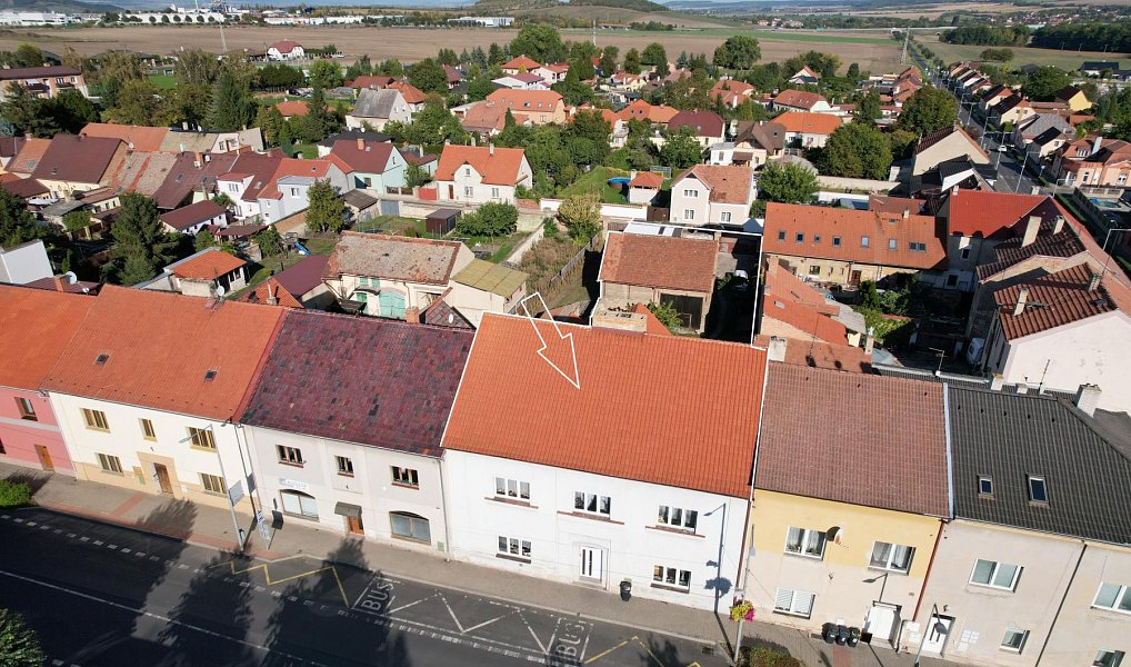 Prodej domu 254 m² s pozemkem 893 m², Cítoliby – náhled fotky 5