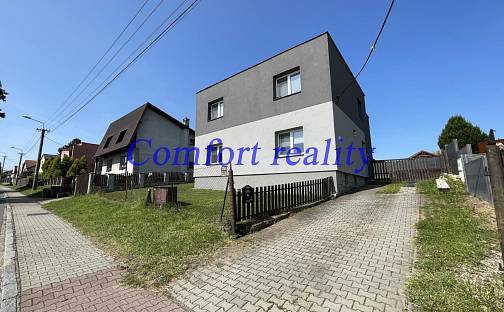 Prodej domu 160 m² s pozemkem 580 m², Krmelínská, Ostrava - Nová Bělá