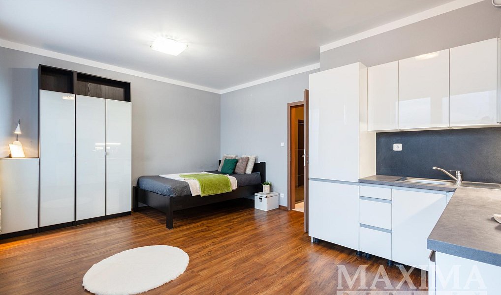 Prodej bytu 1+kk 39 m², Praha – náhled fotky 4