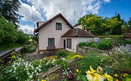 Prodej domu 120 m² s pozemkem 547 m², Budislav, okres Svitavy