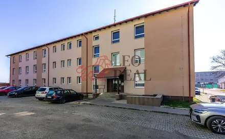 Pronájem bytu 1+kk 28 m², Strašice, okres Rokycany