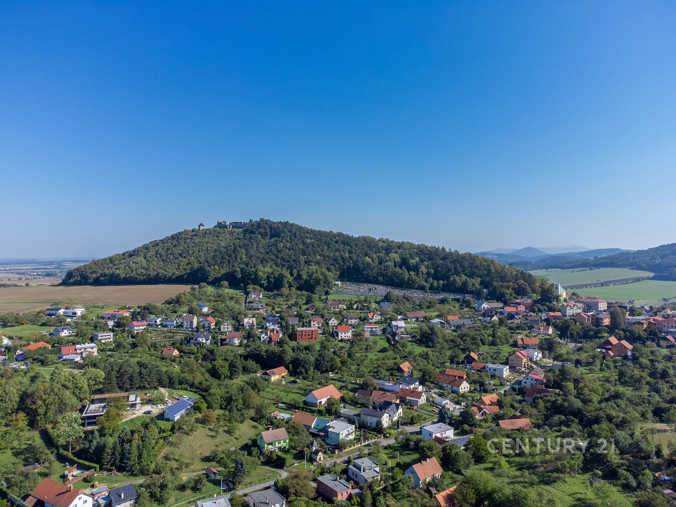 Prodej stavebního pozemku 696 m²