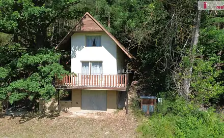 Prodej chaty/chalupy 30 m², Újezd nade Mží, okres Plzeň-sever
