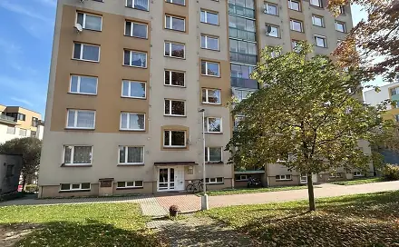 Prodej bytu 1+1 36 m²