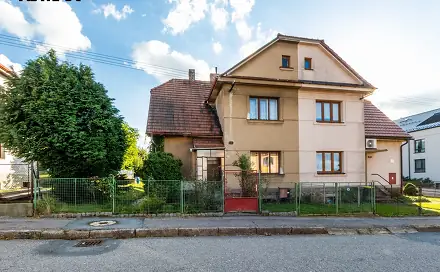 Prodej domu 155 m² s pozemkem 682 m², Železnohorská, Chotěboř, okres Havlíčkův Brod