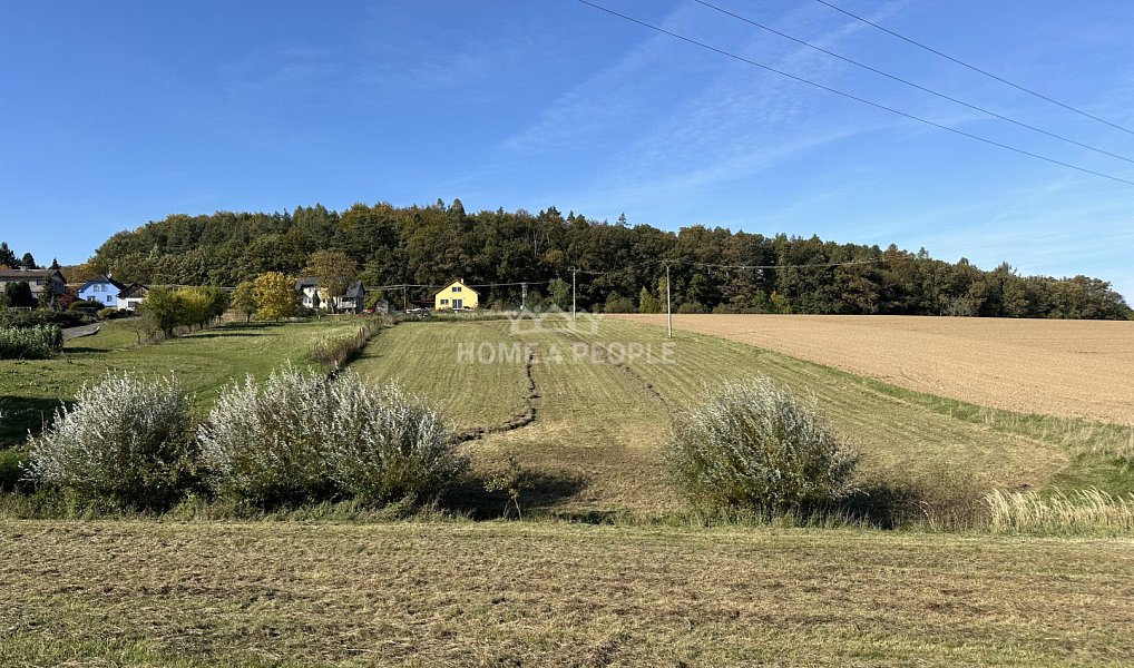 Prodej stavebního pozemku 1 244 m², Černé Voděrady – náhled fotky 10