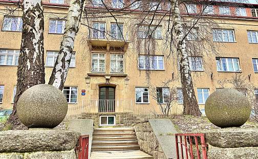 Prodej bytu 1+kk 31 m², Husova, Liberec - Liberec I-Staré Město