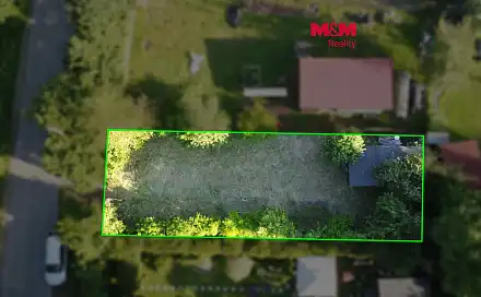 Prodej zahrady 250 m², Karviná - Lázně Darkov