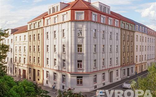Prodej bytu 2+kk 62 m², Magistrů, Praha 4 - Michle, okres Praha