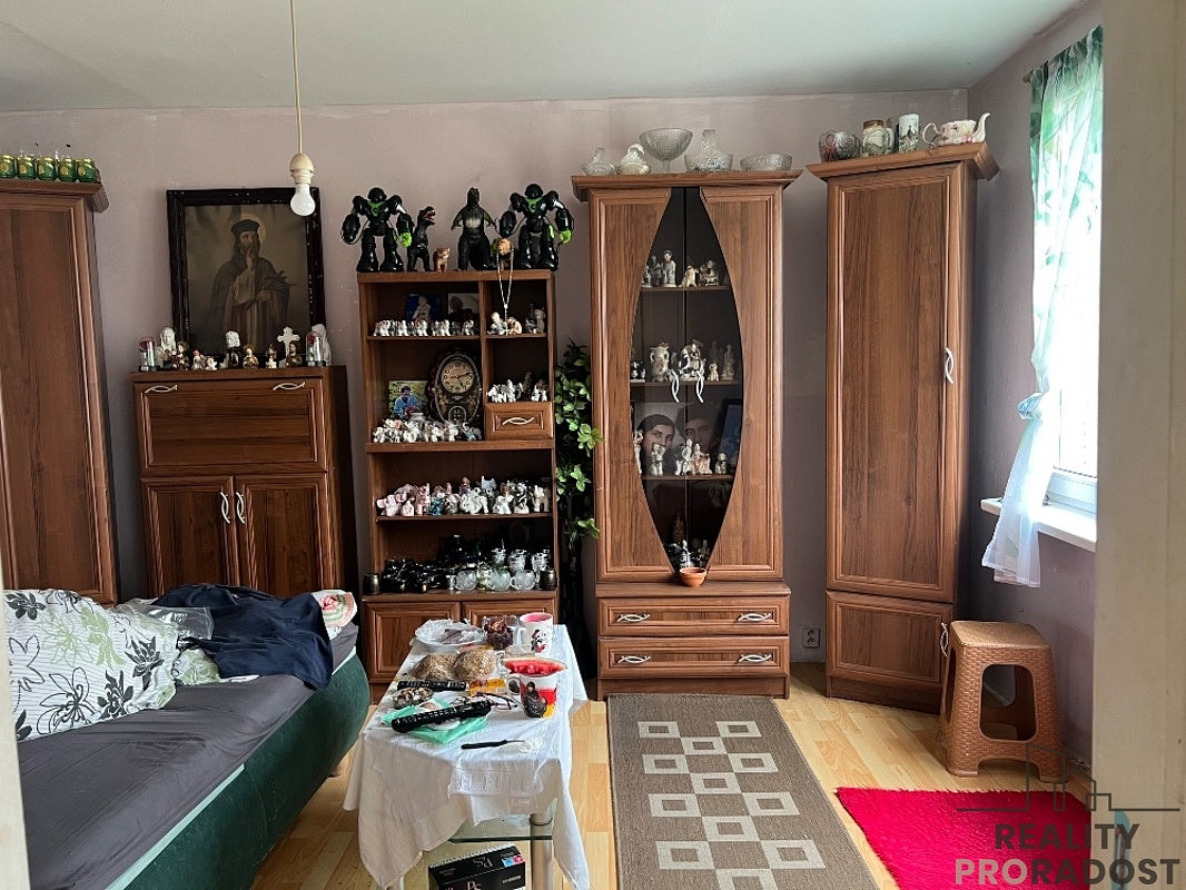 Prodej bytu 1+1 35 m² — photo 3