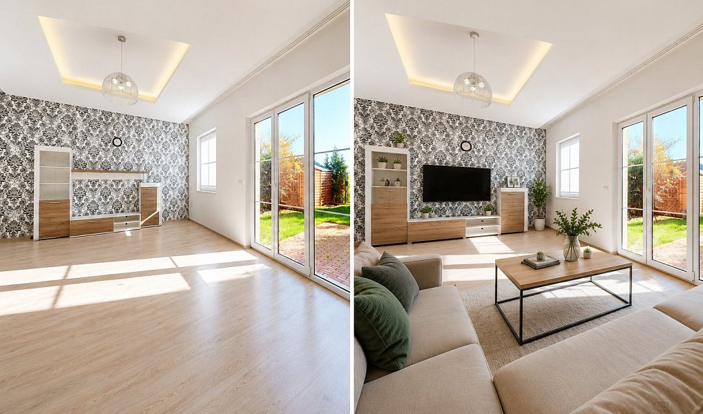 Prodej domu 128 m² s pozemkem 180 m², Stehelčeves – náhled fotky 6