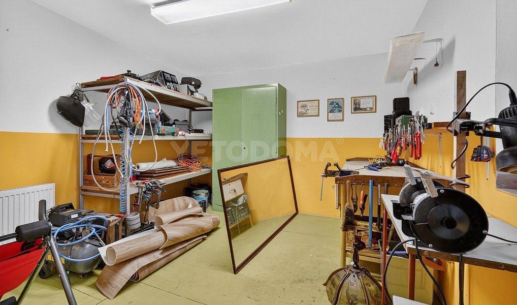 Prodej domu 231 m² s pozemkem 1 422 m², Benešovice – náhled fotky 42