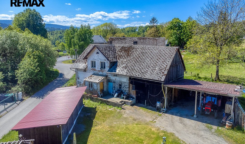 Prodej chaty/chalupy 94 m² s pozemkem 6 022 m², Chudenín – náhled fotky 39