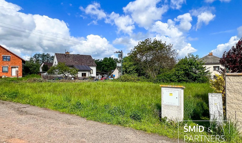 Prodej stavebního pozemku 1 001 m², Uhlířské Janovice – náhled fotky 6