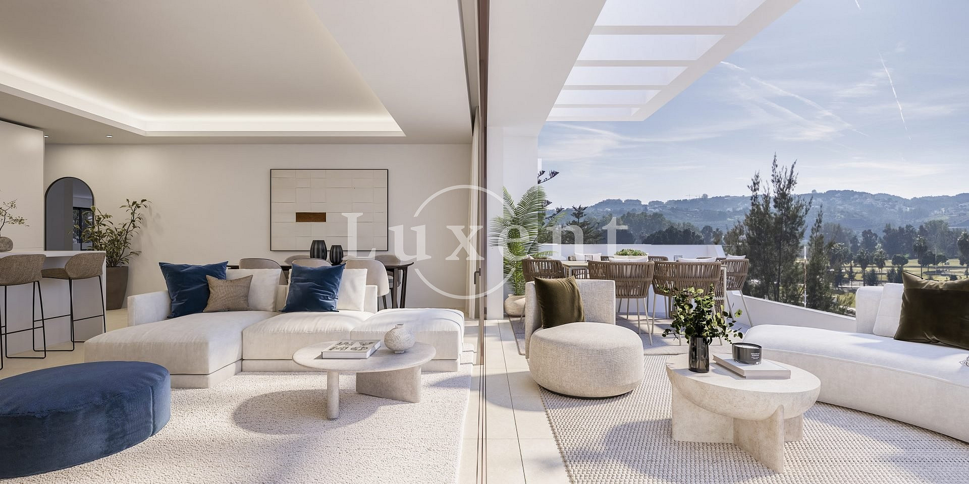 Pis 2+kk – Mijas, Costa del Sol Occidental - Vista 5