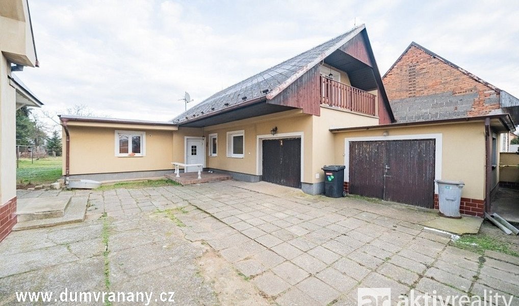 Prodej domu 283 m² s pozemkem 1 152 m², Vraňany – náhled fotky 3