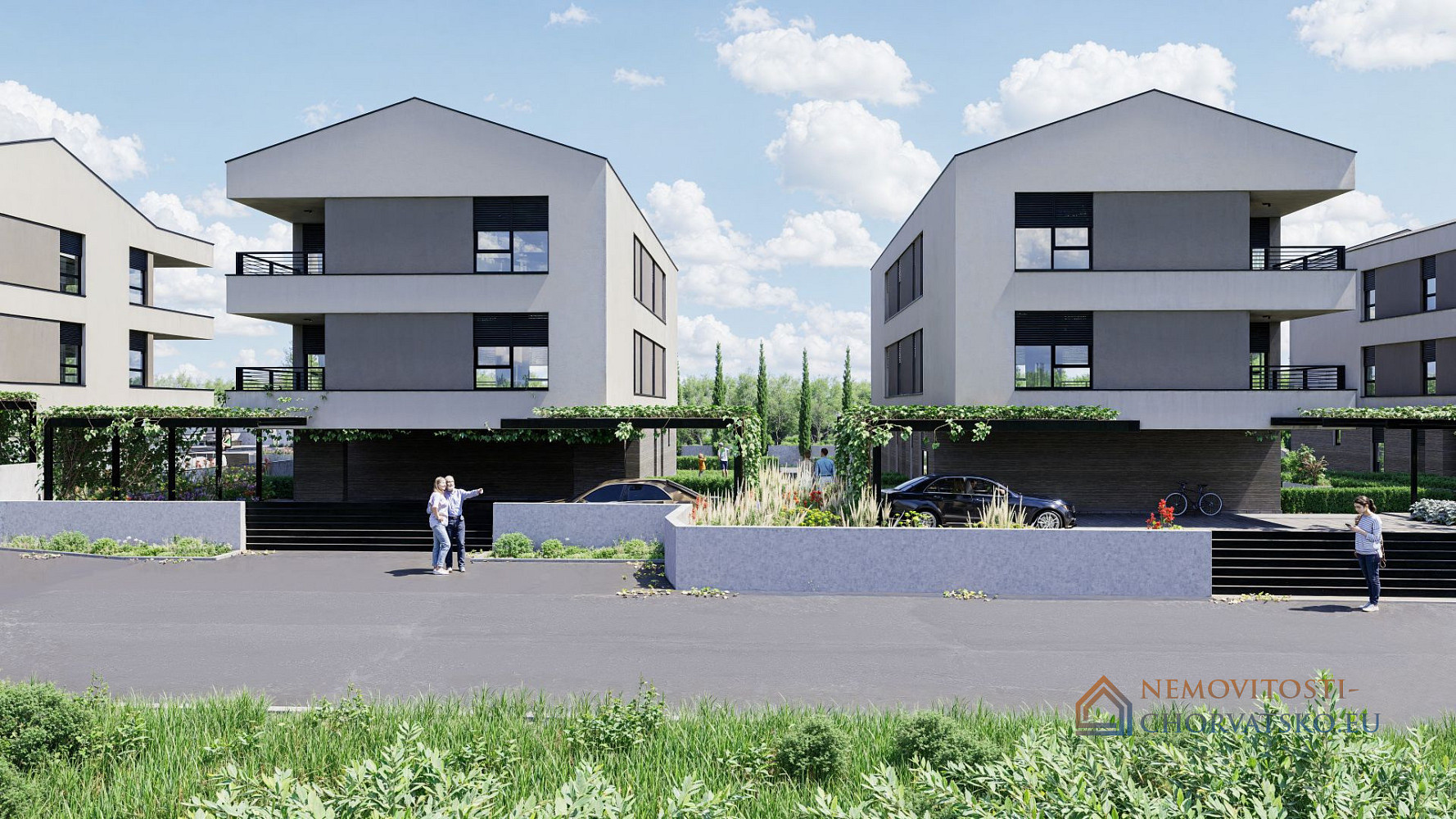 Prodej bytu 1+kk 75 m²
