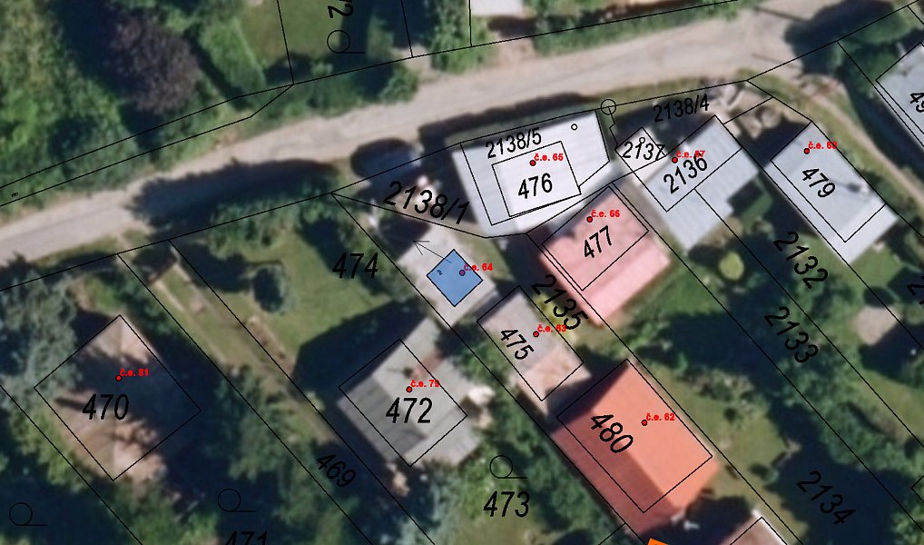 Prodej chaty/chalupy 7 m² s pozemkem 7 m², Březina – náhled fotky 2