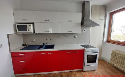 Pronájem bytu 1+1 37 m², Bohuslava Martinů, Plzeň - Bolevec