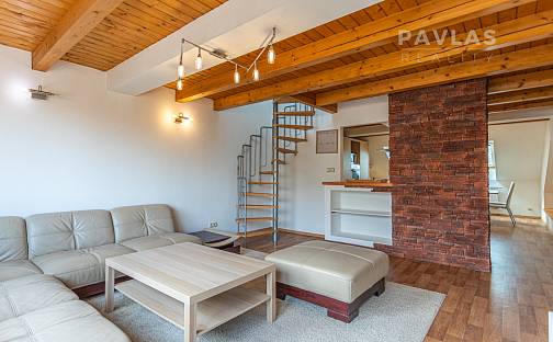 Pronájem bytu 2+1 109 m², Lidická tř., České Budějovice - České Budějovice 7