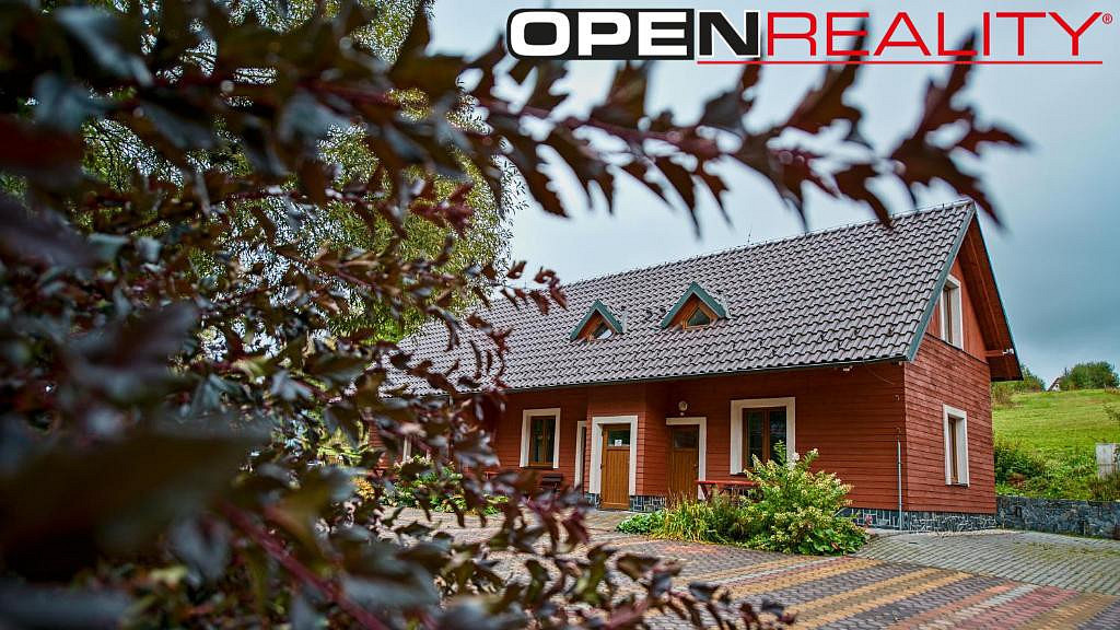 Prodej chaty/chalupy 280 m² s pozemkem 358 m²