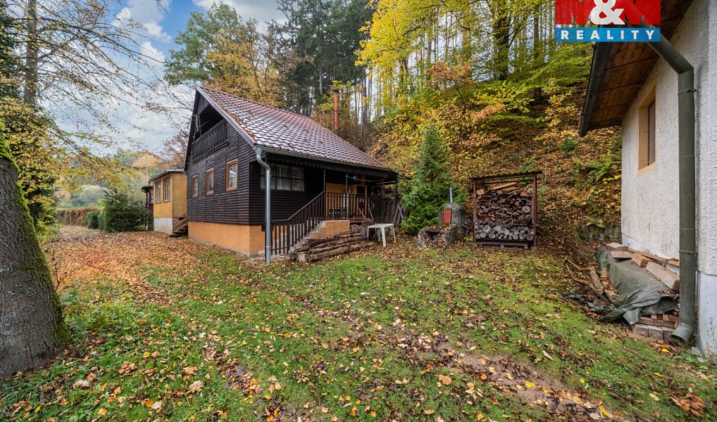 Prodej chaty/chalupy 56 m² s pozemkem 39 m², Šťáhlavy – náhled fotky 16