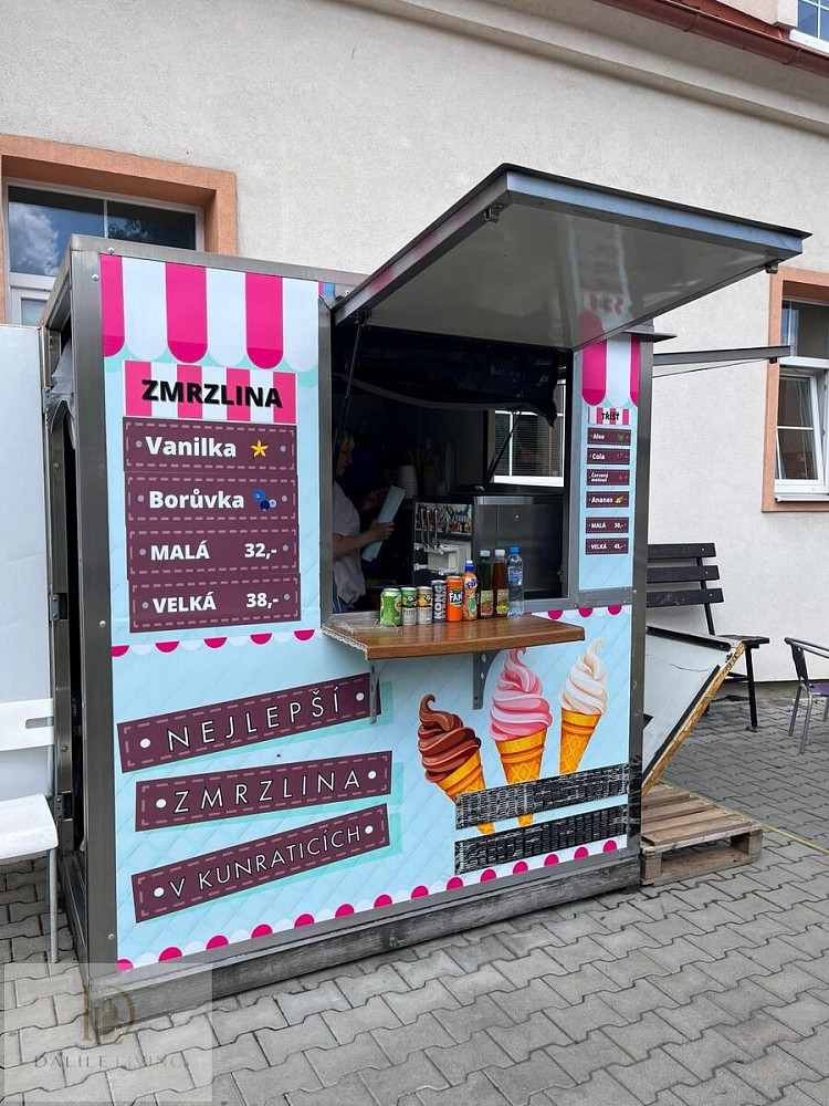 Prodej restaurace 10 m² – fotografie 2