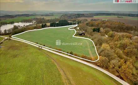 Prodej komerčního pozemku 126 960 m², Chodová Planá, okres Tachov