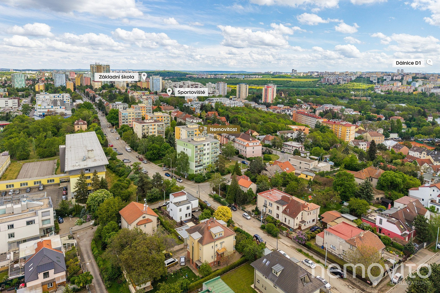 Prodej bytu 2+1 55 m² — photo 5