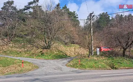 Prodej stavebního pozemku 725 m², Snovídky, okres Vyškov