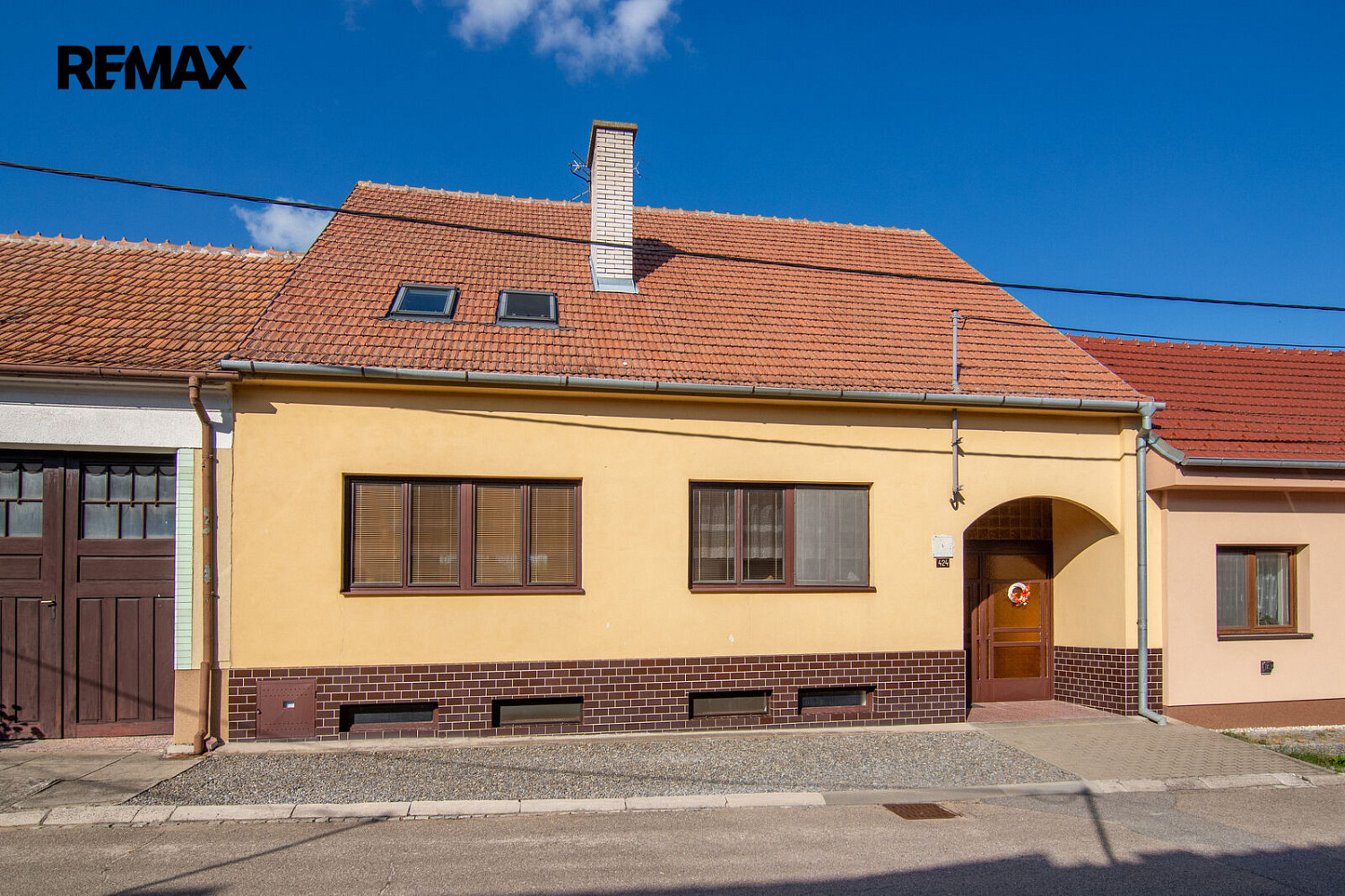 Prodej domu 225 m² s pozemkem 780 m²