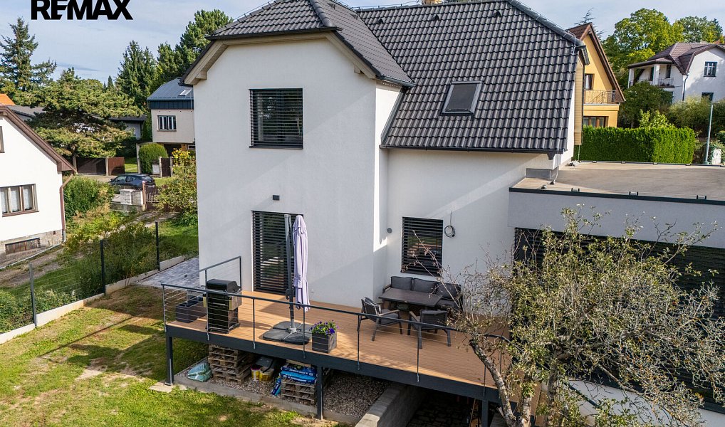 Pronájem domu 199 m² s pozemkem 752 m², Říčany – náhled fotky 39