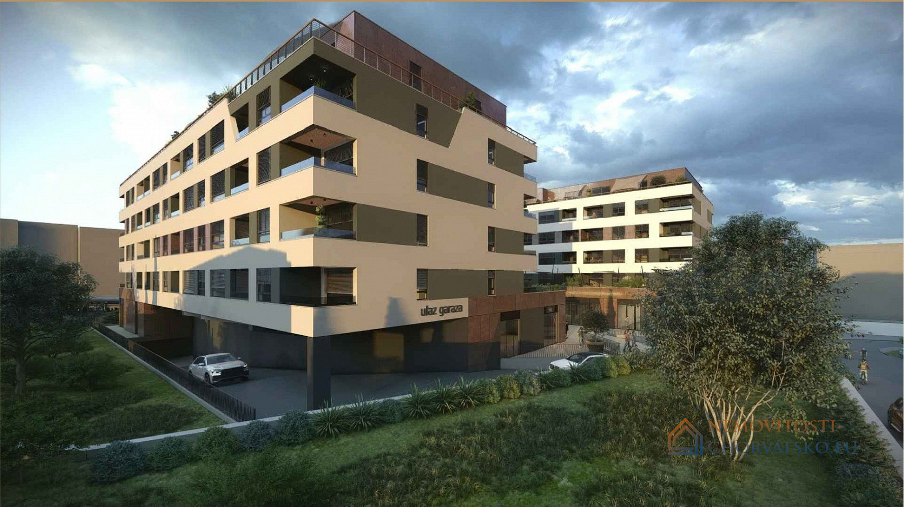 Prodej bytu 2+kk 81 m² - Więcej