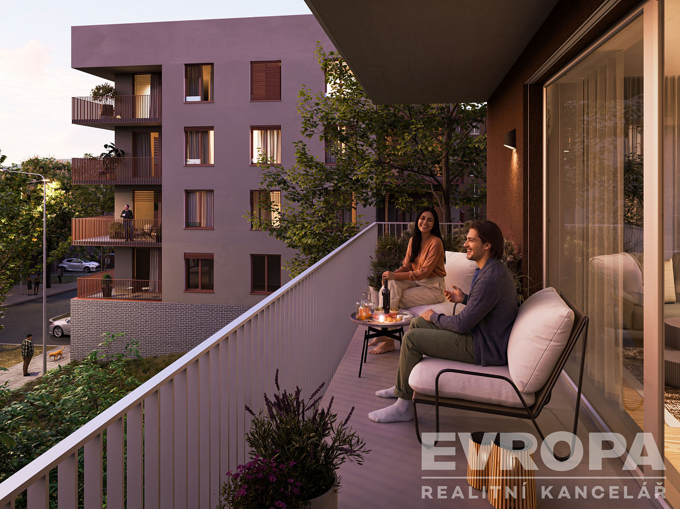 Prodej bytu 3+kk 72 m²